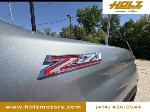 Certified 2024 Chevrolet Silverado 2500 LTZ w/ LTZ Plus Package AWD/4WD image 32