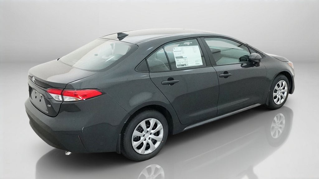 New 2027 Toyota Corolla LE FWD image 9