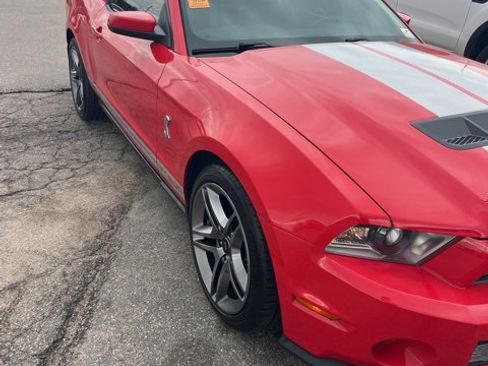 Used 2010 Ford Mustang Shelby GT500 image 10