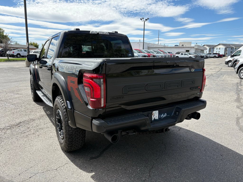 Used 2024 Ford F150 Raptor w/ Equipment Group 803A Raptor R AWD/4WD image 3