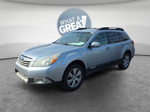 Used 2012 Subaru Outback 2.5i Limited image 8