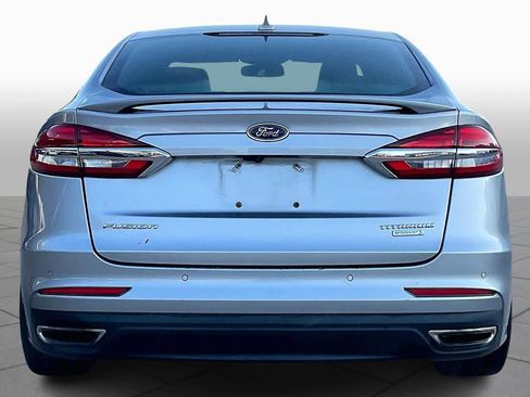 Used 2020 Ford Fusion Titanium image 6