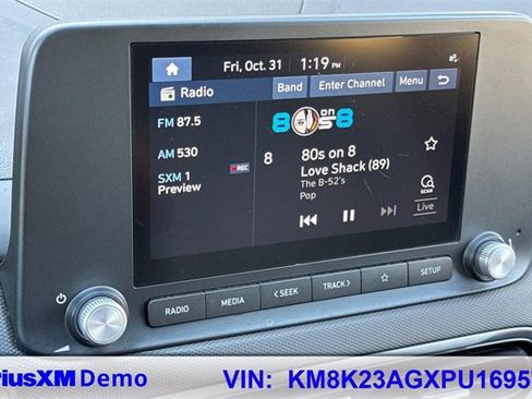 Used 2023 Hyundai Kona SE image 34