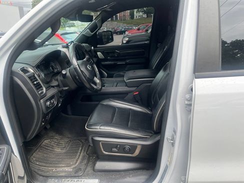 Used 2021 RAM 1500 Limited w/ Night Edition AWD/4WD image 3