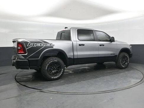 New 2026 RAM 1500 Rebel w/ Rebel Level 2 Equipment Group AWD/4WD image 3