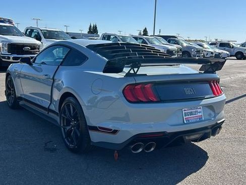 Certified 2023 Ford Mustang Mach 1 w/ Equipment Group 700A image 5