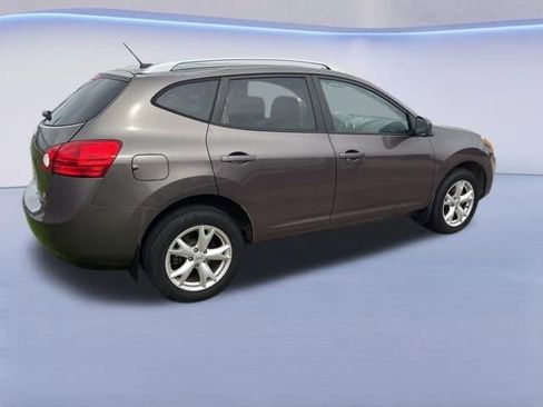 Used 2008 Nissan Rogue SL w/ Premium Pkg FWD image 8