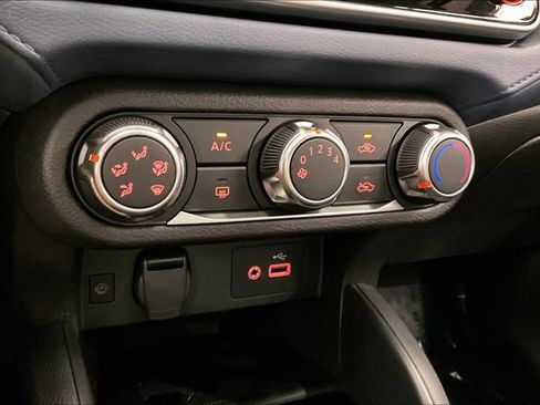 New 2025 Nissan Versa SV w/ Trunk Package image 27