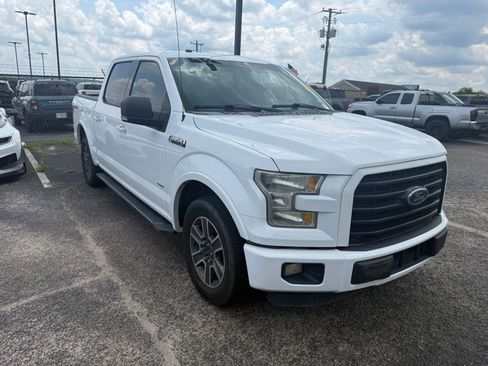 Used 2016 Ford F150 XLT w/ Equipment Group 302A Luxury RWD image 1