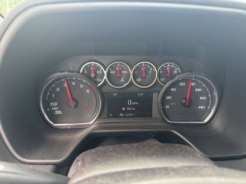 Used 2021 Chevrolet Tahoe LS w/ Driver Alert Package RWD image 9