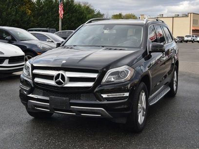 Used 2015 Mercedes-Benz GL 450 4MATIC