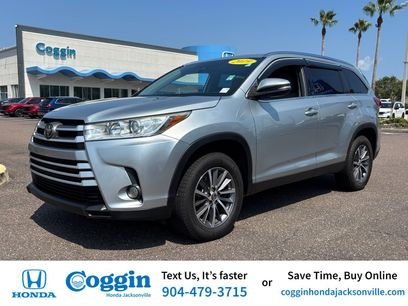 Used 2019 Toyota Highlander XLE