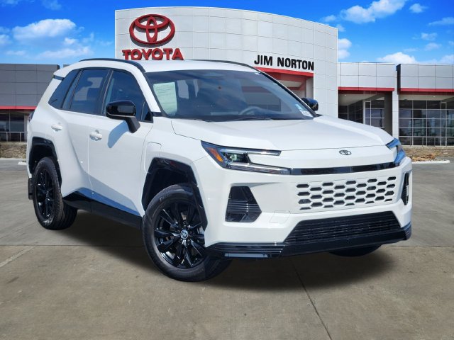 Used 2026 Toyota RAV4 SE AWD/4WD image 1