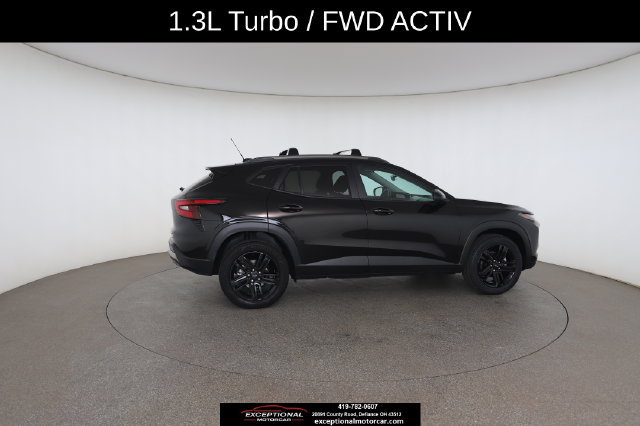 Used 2025 Chevrolet Trax ACTIV w/ Driver Confidence Package FWD image 22