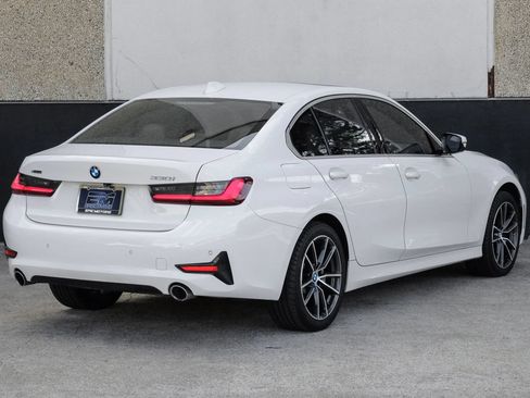 Used 2022 BMW 330i xDrive Sedan w/ Driving Assistance Package AWD/4WD image 10