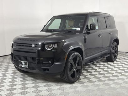 New 2026 Land Rover Defender 110 S