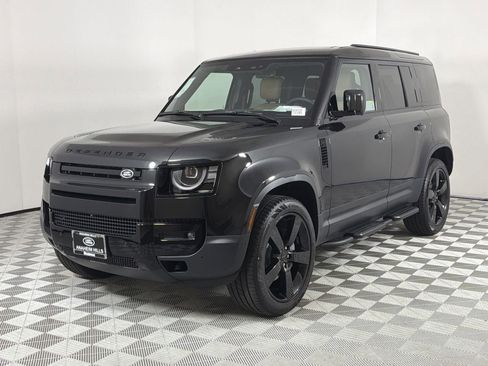 New 2026 Land Rover Defender 110 S image 1