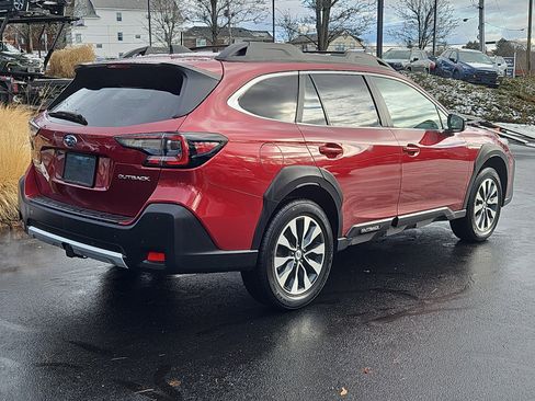 Certified 2023 Subaru Outback Limited image 2