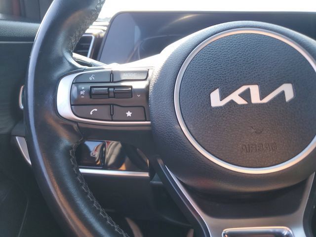 Used 2023 Kia Sportage X-Line w/ X-Line Premium Package AWD/4WD image 21
