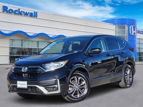 Certified 2022 Honda CR-V EX image 1