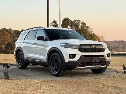 Used 2021 Ford Explorer Timberline