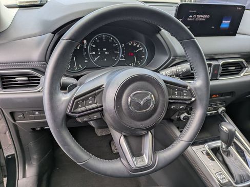 Used 2023 MAZDA CX-5 AWD 2.5 S w/ Premium Plus Pkg image 18