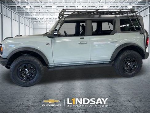 Used 2021 Ford Bronco Wildtrak image 6