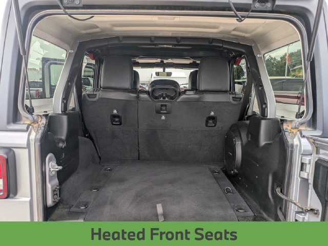 Used 2019 Jeep Wrangler Unlimited Rubicon AWD/4WD image 26