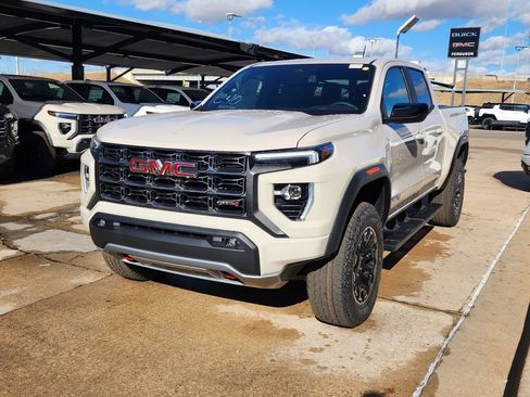 New 2026 GMC Canyon AT4 image 8