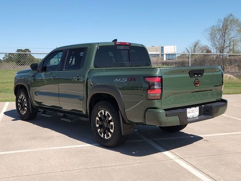 Certified 2024 Nissan Frontier PRO-4X w/ Technology Package image 7