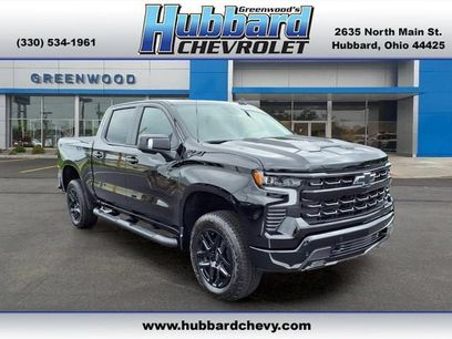 New 2026 Chevrolet Silverado 1500 LT Trail Boss w/ LT Trail Boss Premium Package