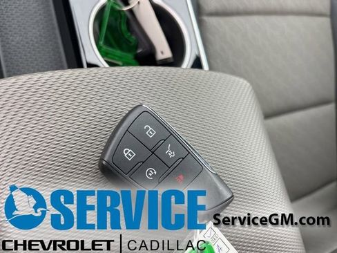 Used 2025 Chevrolet Equinox LT w/ Convenience Package II FWD image 33