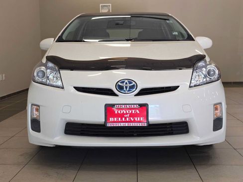 Used 2010 Toyota Prius Five FWD image 6