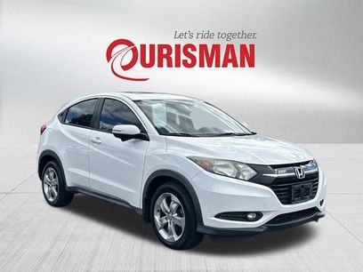 Used 2016 Honda HR-V EX
