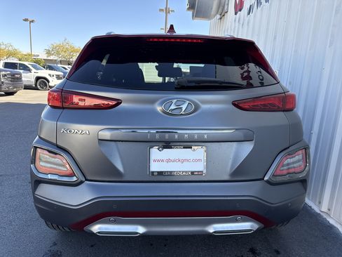 Used 2019 Hyundai Kona Ultimate image 12