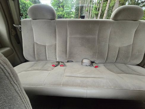 Used 2003 Chevrolet Silverado 2500 LS w/ Skid Plate Package AWD/4WD image 13