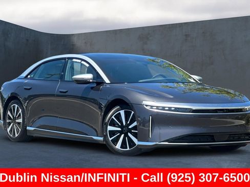 Used 2023 Lucid Air Grand Touring AWD/4WD image 2