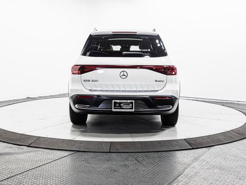 Certified 2024 Mercedes-Benz EQB 300 4MATIC image 26