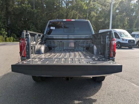 New 2025 Ford F150 Lariat w/ Equipment Group 502A High image 13