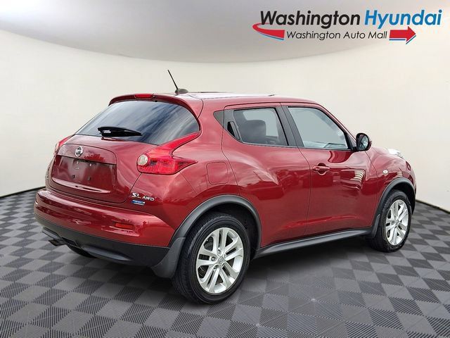 Used 2012 Nissan Juke SL AWD/4WD image 6