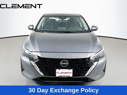 Used 2025 Nissan Sentra SV FWD image 3