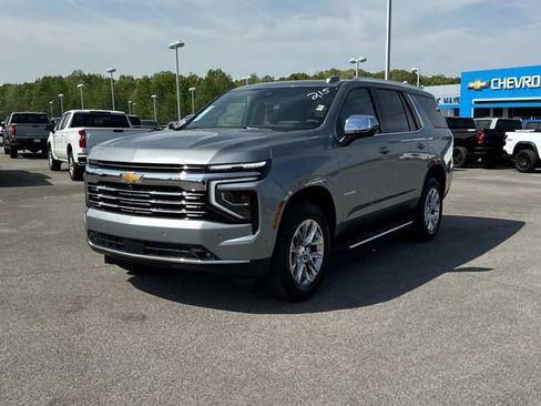 New 2026 Chevrolet Tahoe Premier AWD/4WD image 8