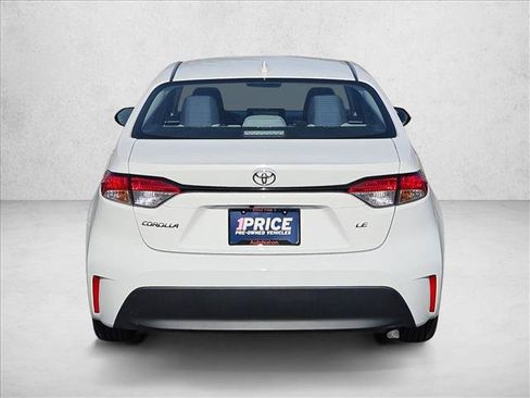 Used 2025 Toyota Corolla LE FWD image 7