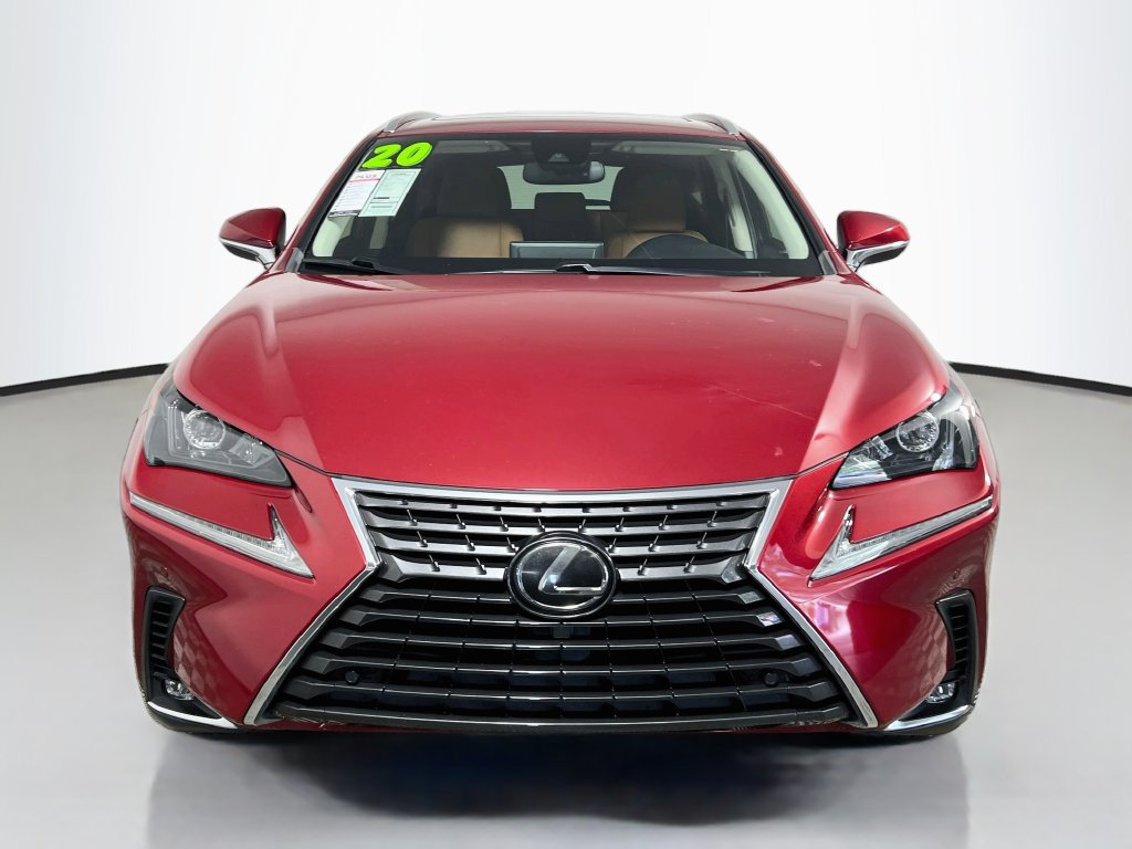 Used 2020 Lexus NX 300 FWD w/ Premium Package image 8