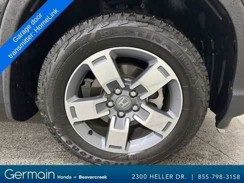 Used 2025 Honda Ridgeline RTL image 14