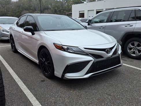 Certified 2023 Toyota Camry XSE image 1
