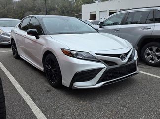 Certified 2023 Toyota Camry XSE video 1