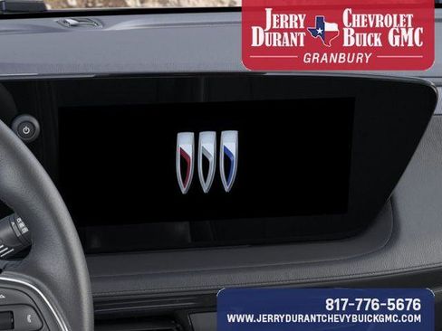 New 2026 Buick Encore GX Sport Touring FWD image 22