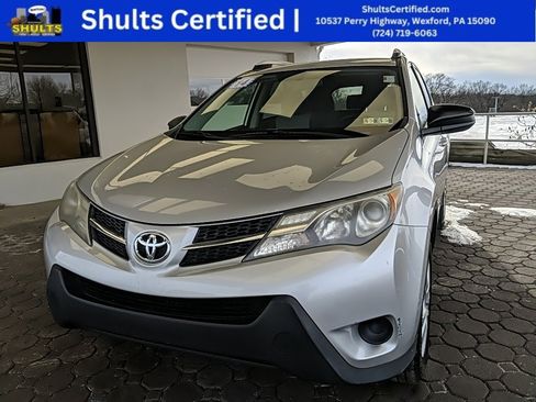 Used 2014 Toyota RAV4 LE image 1