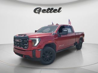 Used 2025 GMC Sierra 2500 AT4 w/ AT4 Premium Plus Package AWD/4WD video 1